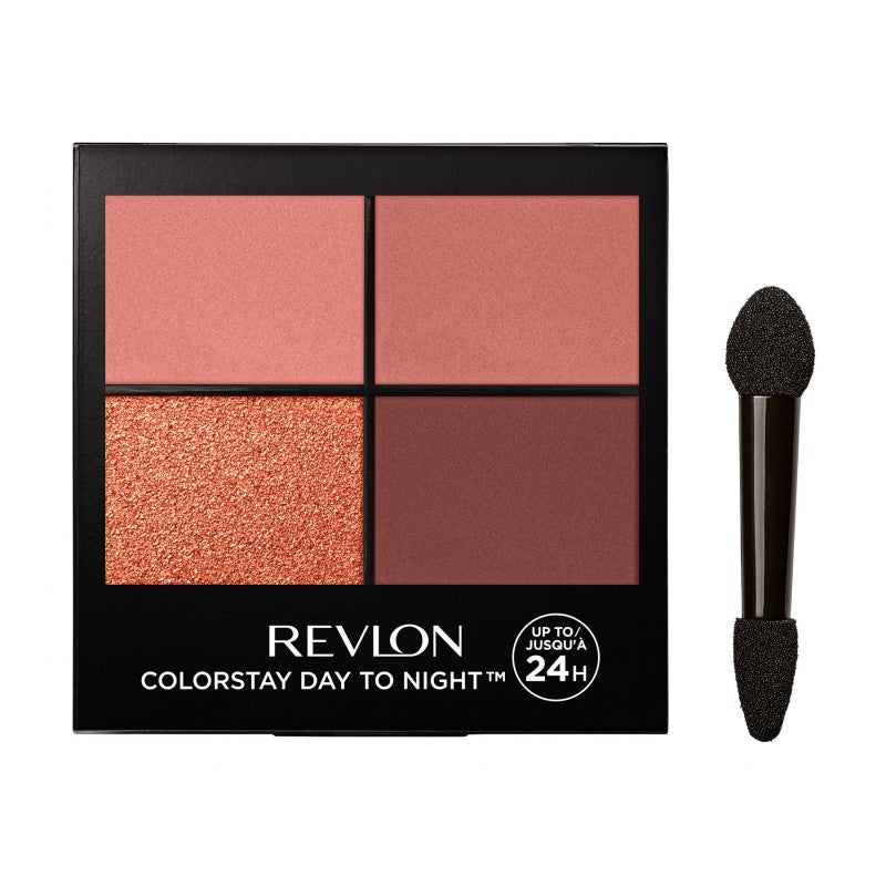 Revlon ColorStay 16 Hour Eye Shadow Quad