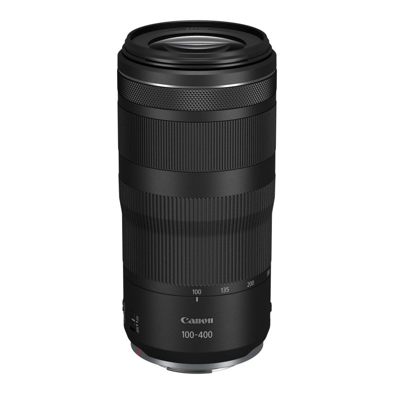 Canon RF 100-400mm f/5.6-8 IS USM Lens - Black - 5050C002AA