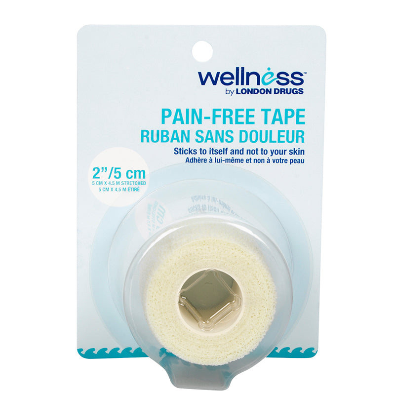 Wellness Pain-Free Tape - 5 cm x 4.5 m