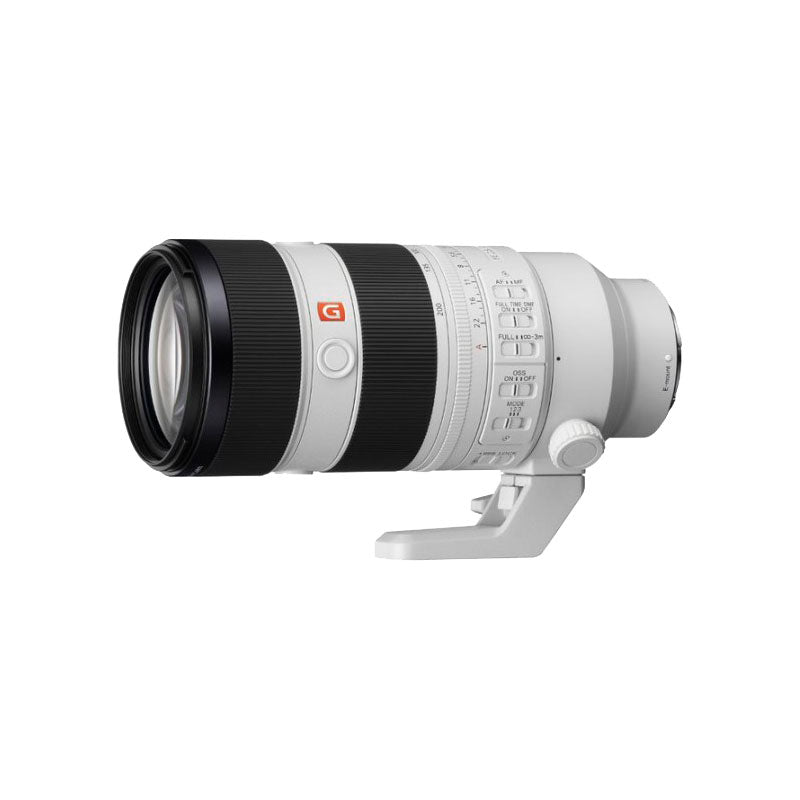 Sony FE 70-200mm F2.8 GM OSS II Telephoto Zoom Lens - SEL70200GM2