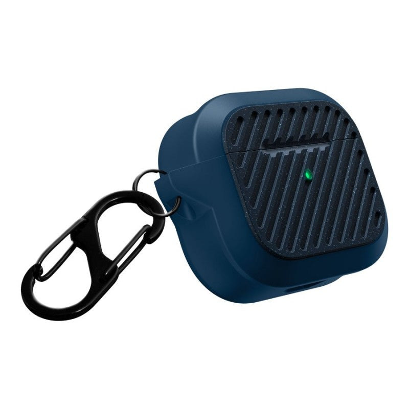 Laut Capsule IMPKT Case Cover for Apple AirPods 3rd Gen - Marine Blue - Open Box or Display Models Only