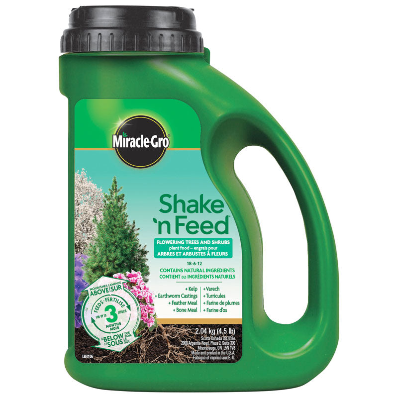 Miracle Gro Shake N Feed Tree Shrub - 2.04kg