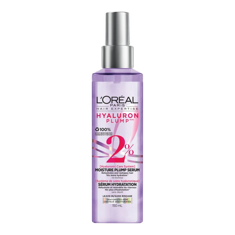 L’Oreal Paris Hyaluron Plump Moisture Plump Serum - 150ml