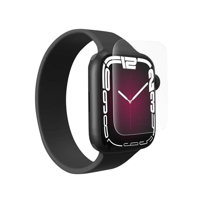 ZAGG InvisibleShield Fusion Screen Protector for Apple Watch Series 7 - 41mm - Clear