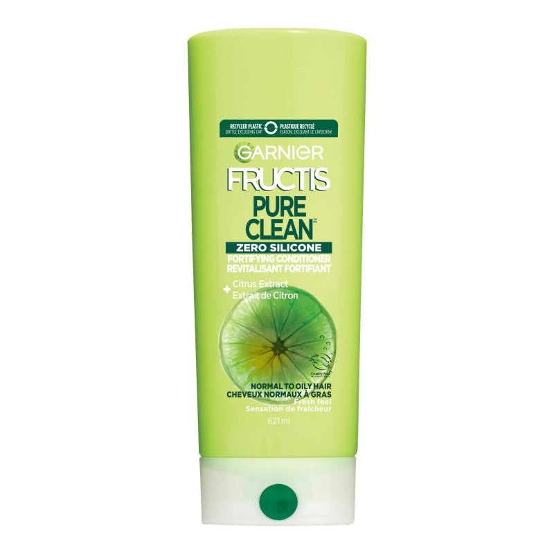 Garnier Fructis Pure Clean Conditioner - 621ml