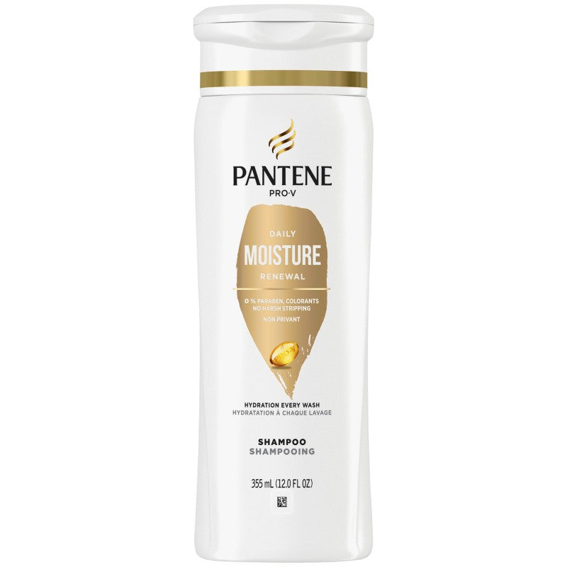 Pantene PRO-V Daily Moisture Renewal Shampoo - 355ml