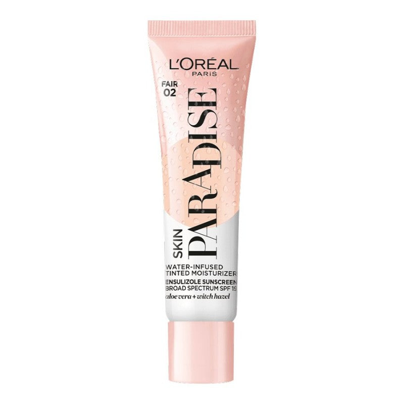 L'Oreal Paris Skin Paradise SPF 19 Water-Infused Tinted Moisturizer