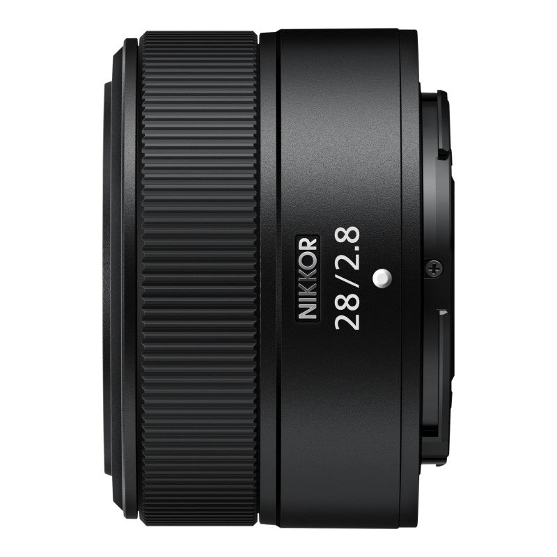 Nikon Nikkor Z 28mm F/2.8 Lens - Black - 20101