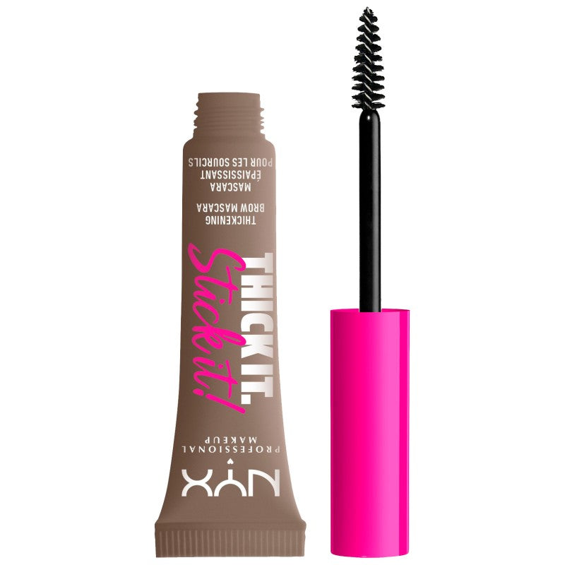 NYX Professional Makeup Thick It. Stick It! Brow Mascara
