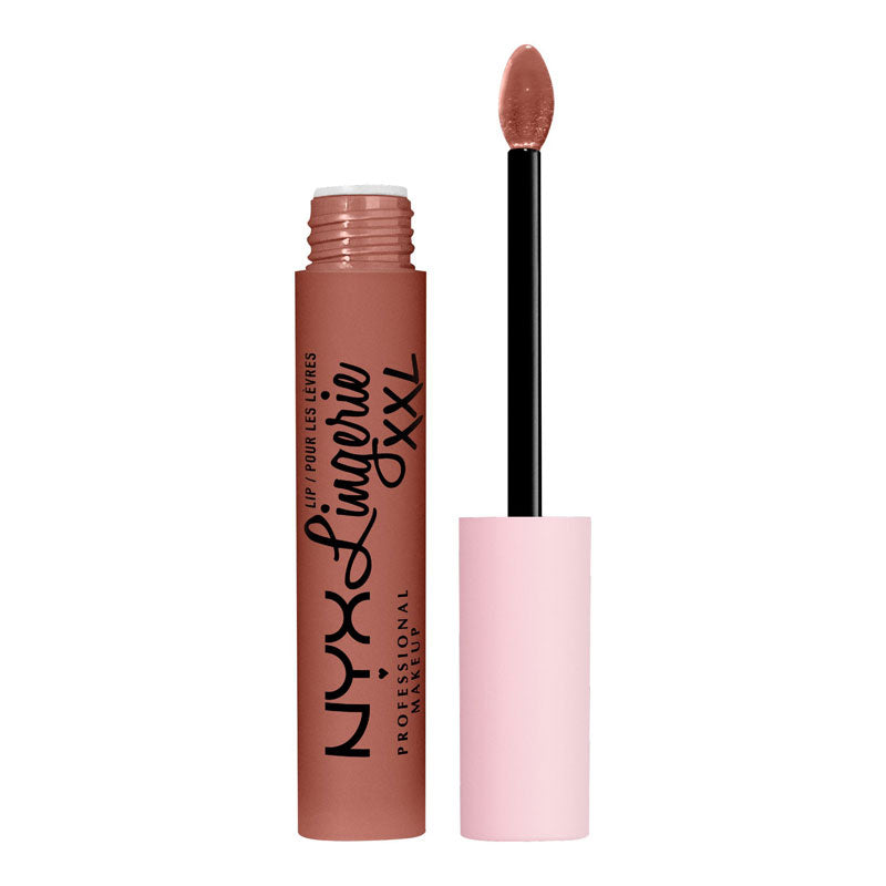 NYX Professional Makeup Lip Lingerie XXL Matte Liquid Lipstick