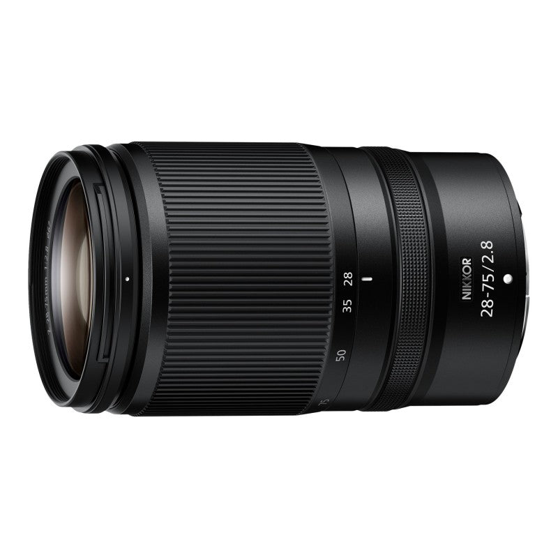 Nikon Nikkor Z 28-75mm Lens f/2.8 Lens