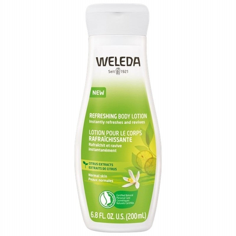 Weleda Refreshing Body Lotion - 200ml