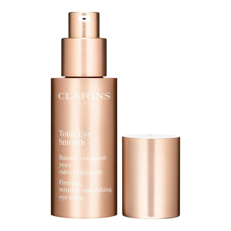 Clarins Total Eye Smooth Firming and Wrinkle-Smoothing Eye Balm - 15ml