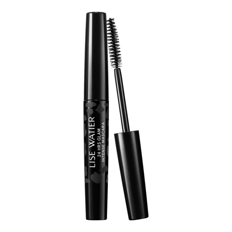 Lise Watier 24 HRS Glam Mini Mascara - Black