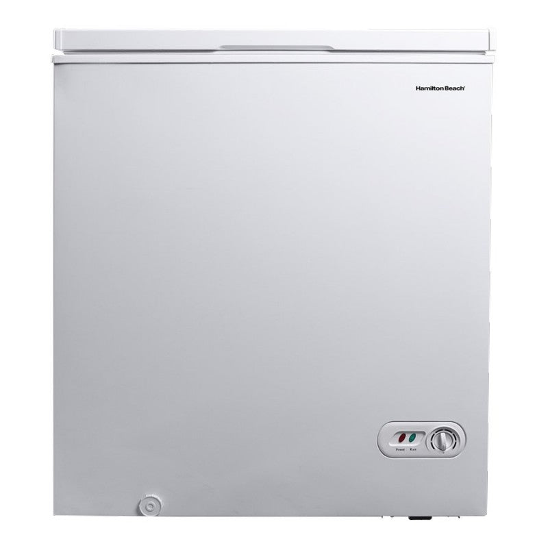 Hamilton Beach Chest Freezer - 5.0 cu. ft. - HBFRF510