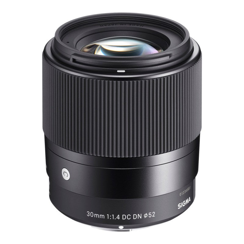 Sigma Canada F1.4 DC DN Contemporary Camera Lens - 30mm - C30DCDNX