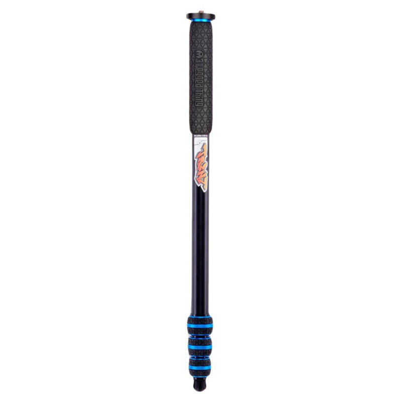 3 Legged Thing Trent 2.0 Monopod - Blue