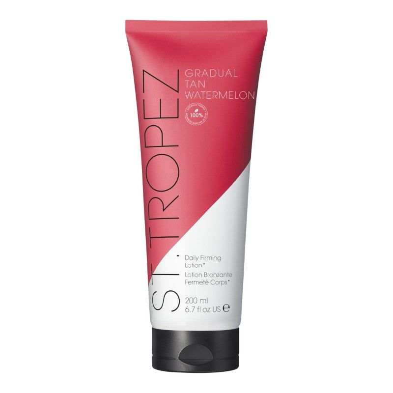 St.Tropez Gradual Tan Watermelon Daily Firming Lotion - Medium