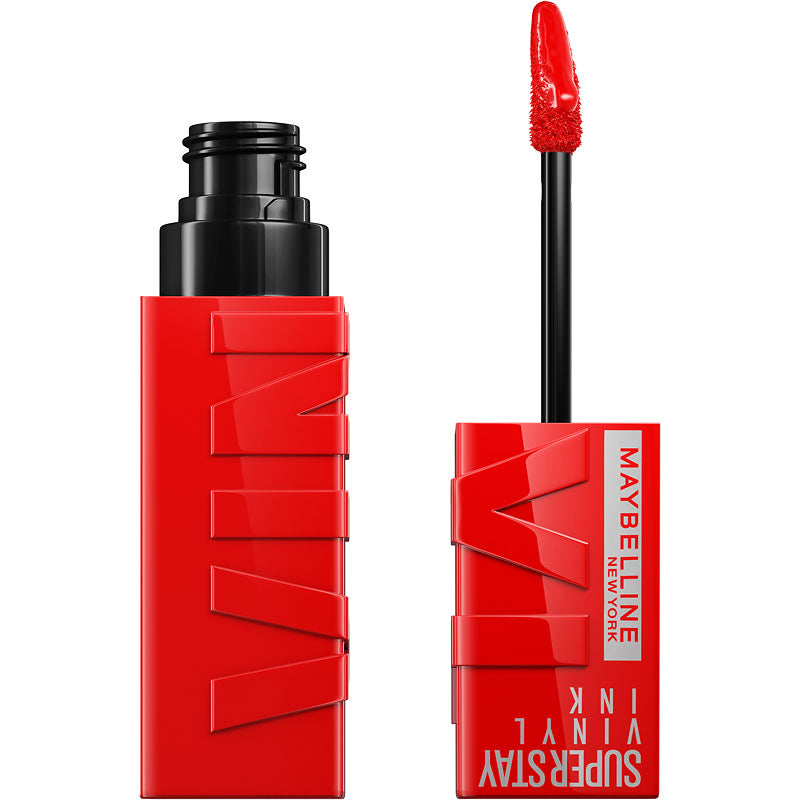 Maybelline SuperStay Vinyl Ink Liquid Lipstick