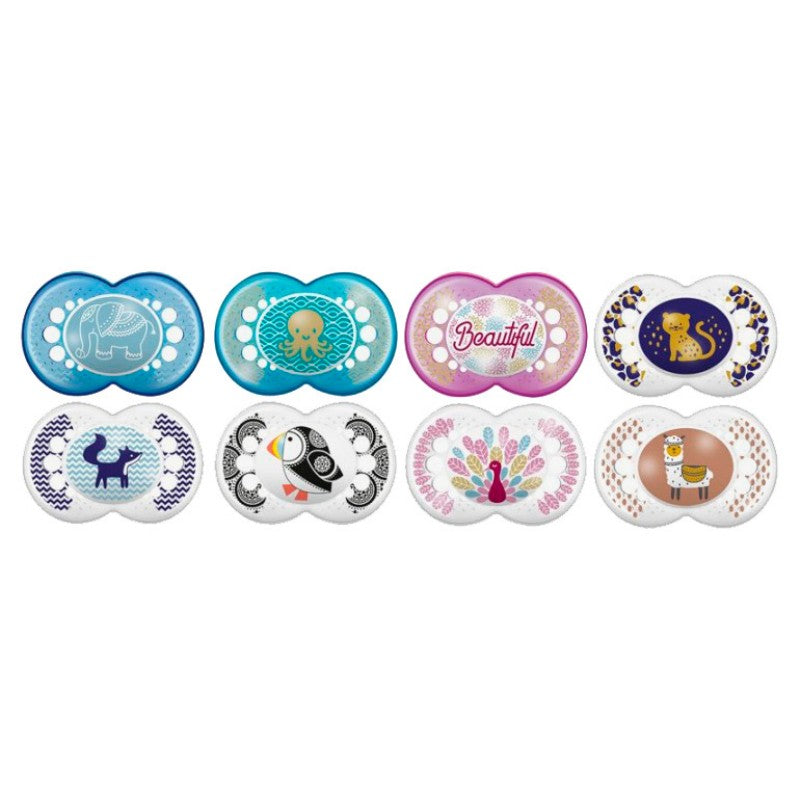 Mam Original Pacifiers - 16 Month+/2pk