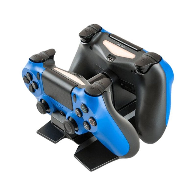 PowerA Charging Station for Sony PlayStation 4 - CPFA141325-02 - Open Box or Display Models Only