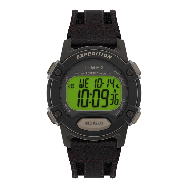 Timex Expedition CAT5 Wristwatch - Brown - TW4B245009J