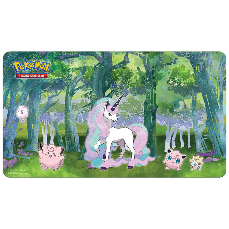 Pokemon-Enchantglade Playmat