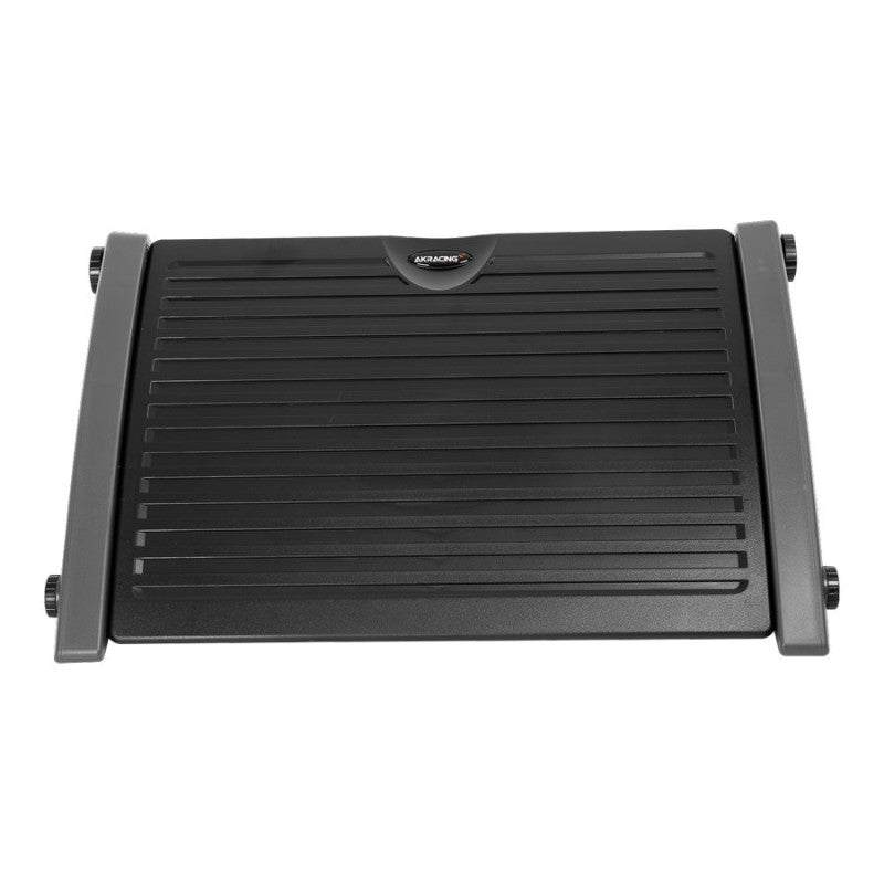 AKRacing Rectangular Footrest - Grey - Open Box or Display Models Only