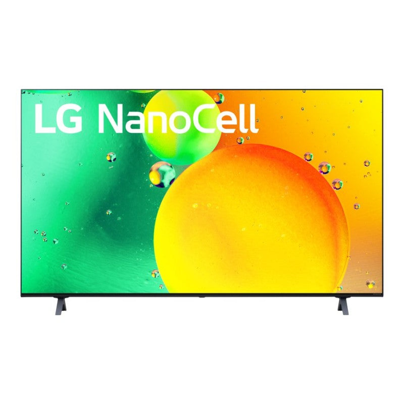 LG Nano75 LED 4K UHD Smart TV with webOS