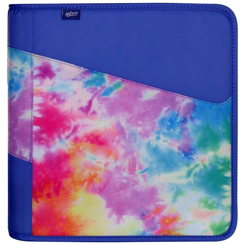 Hilroy Zipper Binder - 1.5 Inch