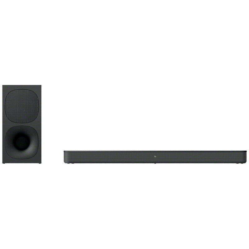 Sony 330W 2.1-ch Soundbar with Bluetooth - Black - HTS400 - Open Box or Display Models Only