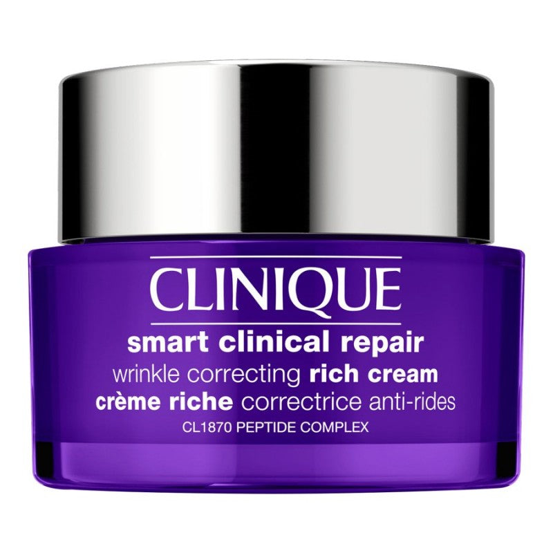 Clinique Smart Clinical Repair Wrinkle Correcting Rich Cream - 50ml