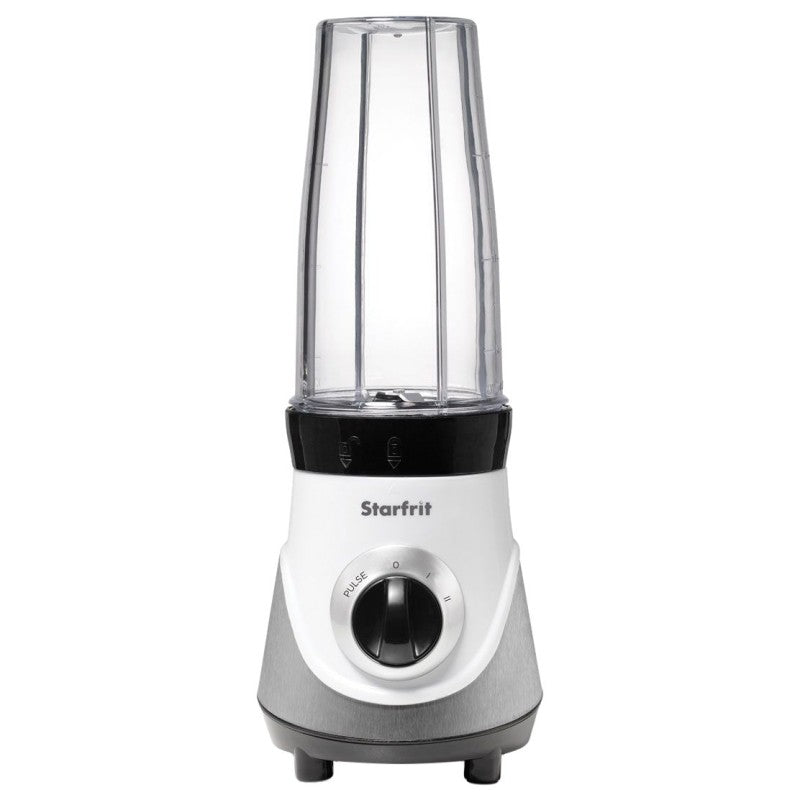 Starfrit Personal Blender - 2 Cups - 2 Blades - White