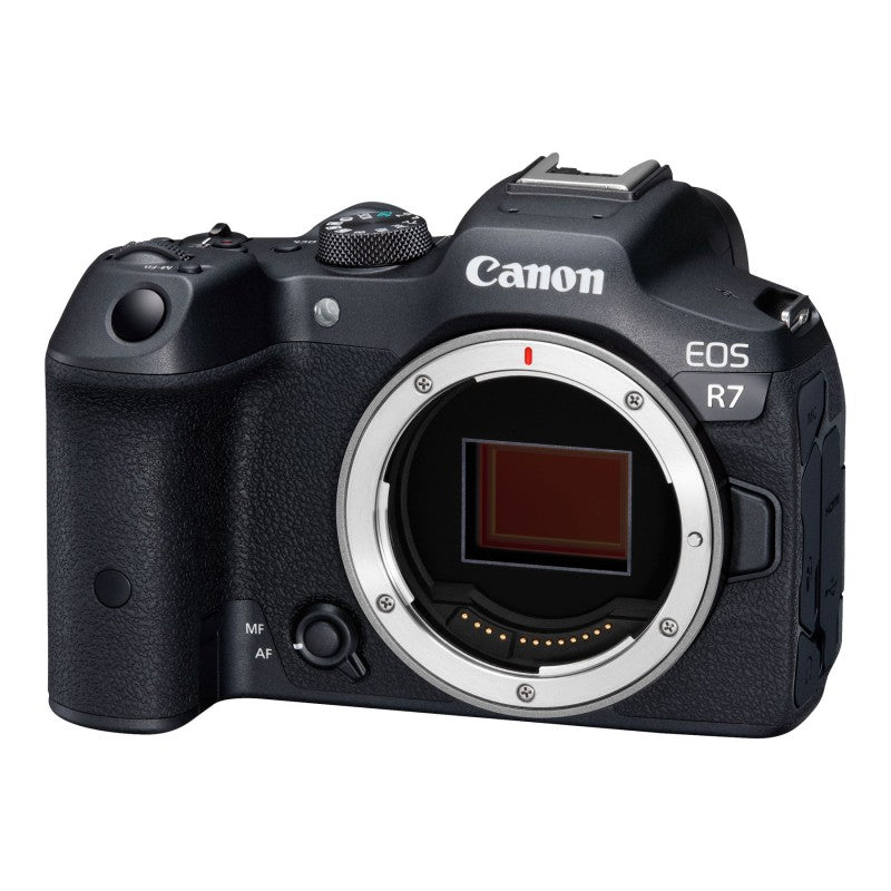 Canon EOS R7 Mirrorless Digital Camera - Body Only - 5137C002