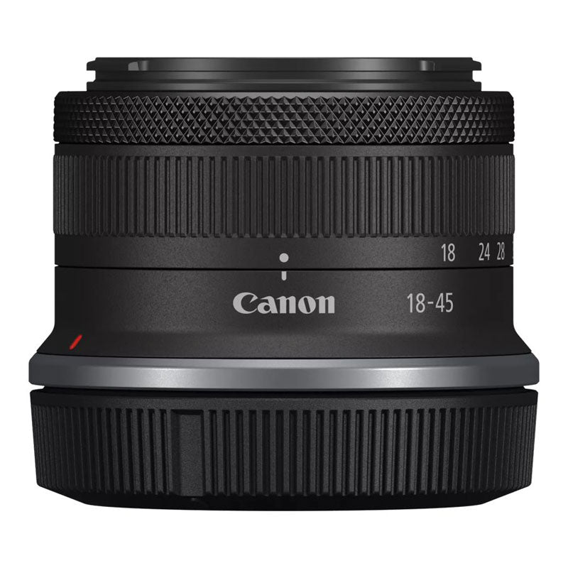 Canon RF-S RF-S18-45mm F4.5-6.3 IS STM Camera Lens - Canon RF-S Mount - 4858C002