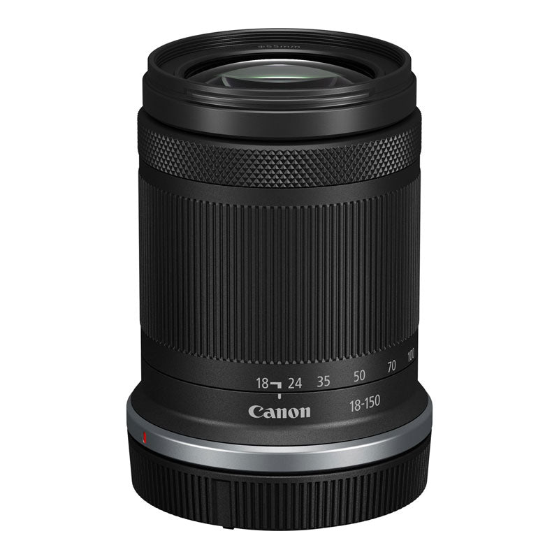 Canon RF-S 18-150mm F3.5-6.3 IS STM Camera Lens - 5564C002 - Open Box or Display Models Only