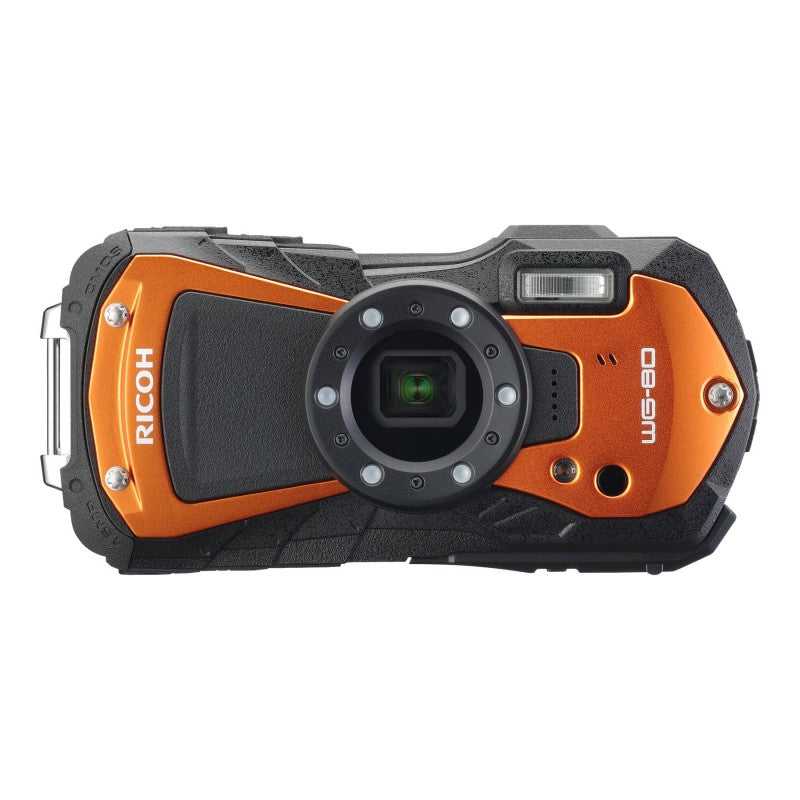 Ricoh WG-80 Digital Camera