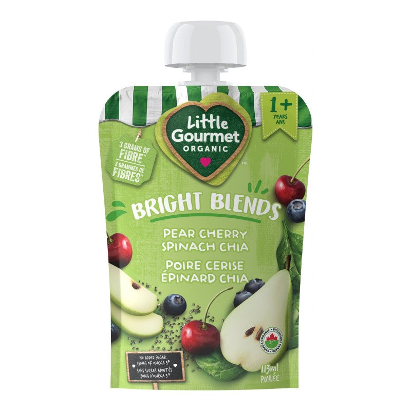 Little Gourmet Bright Blends
