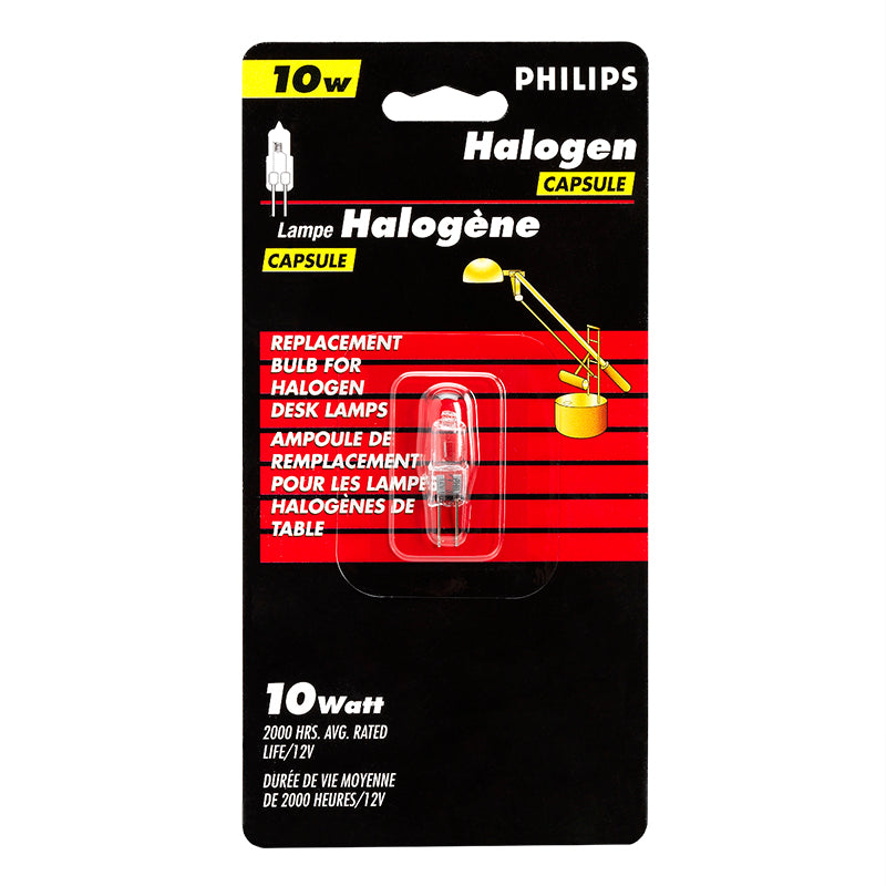 Philips Low Voltage Halogen Capsule Light Bulb
