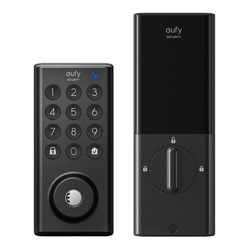Eufy Security Door Smart Lock - Open Box or Display Models Only
