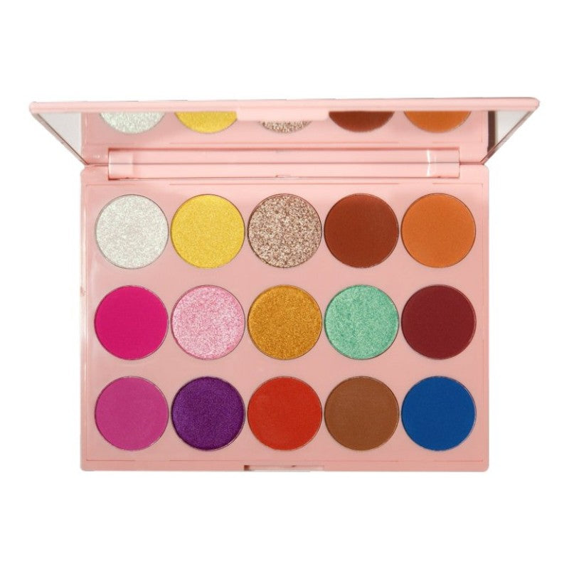 KimChi Chic The Happy Palette