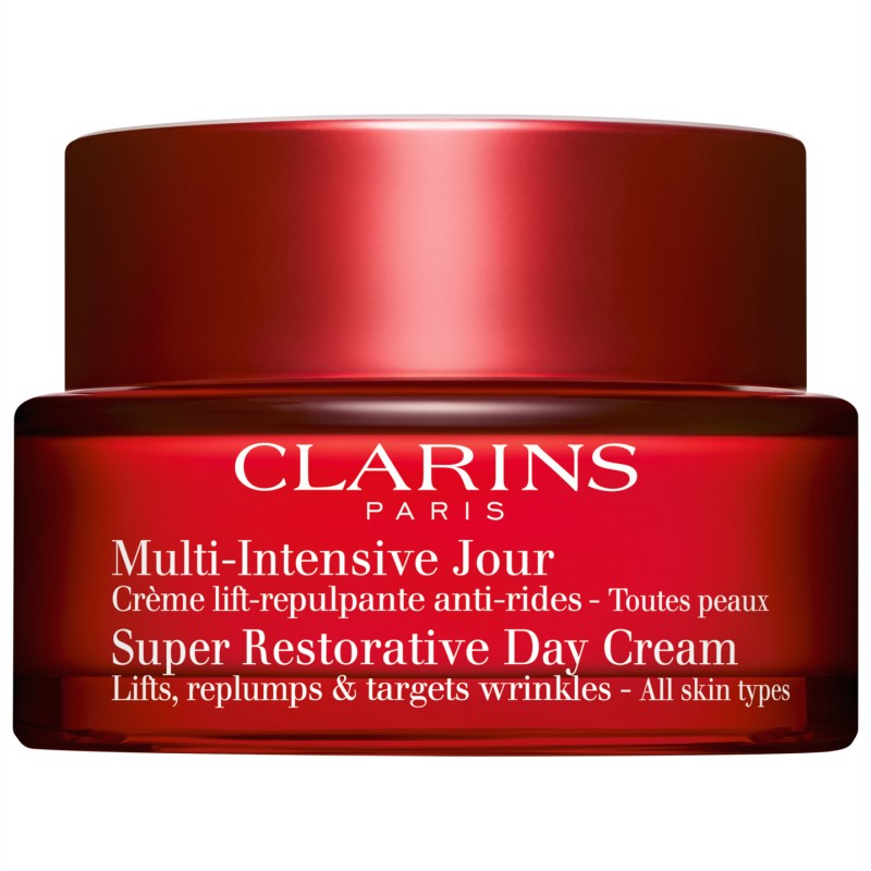 Clarins Super Restorative Day for All Skin Types - 50ml