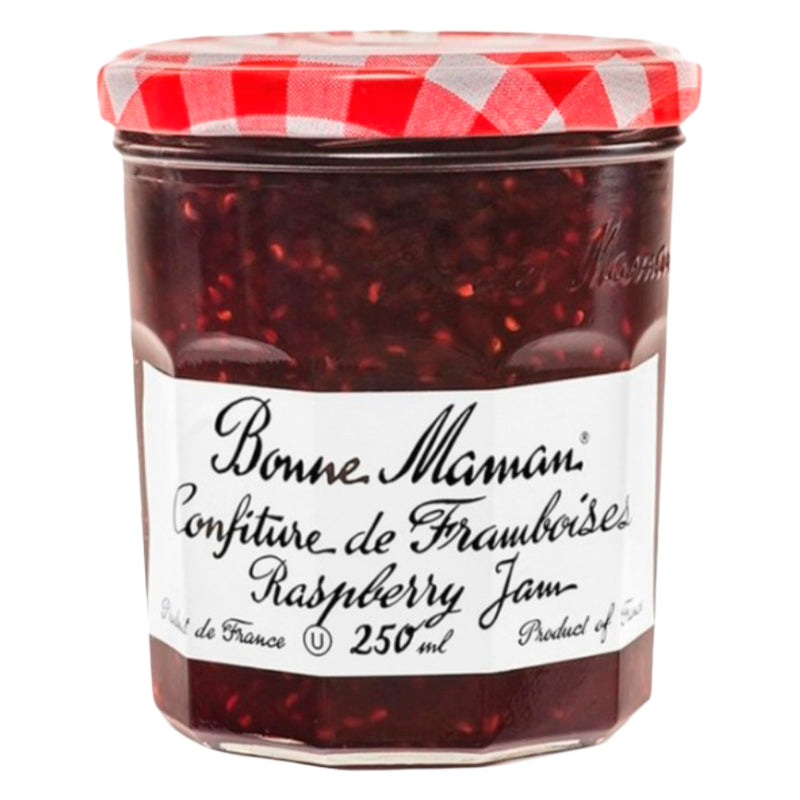 Bonne Maman Jam - Raspberry - 250ml