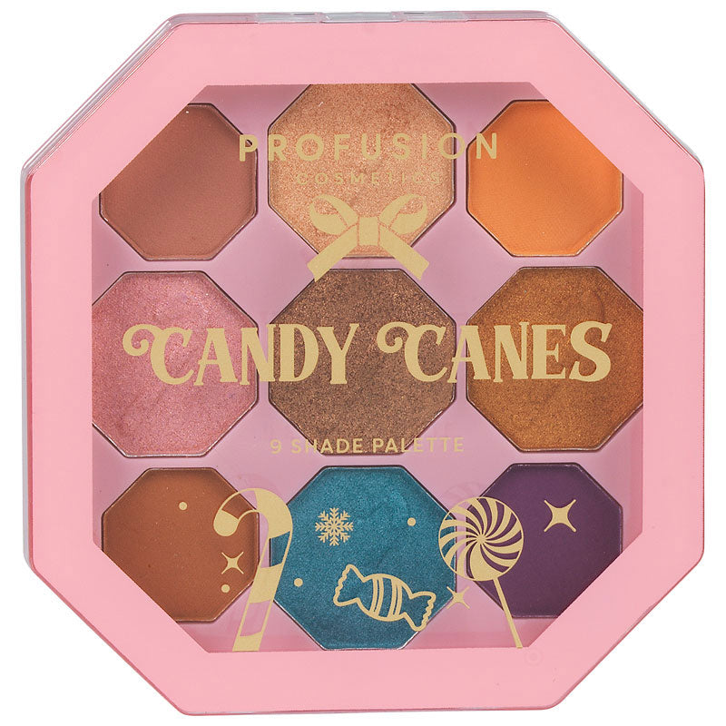 Profusion Cosmetics Holiday Eyeshadow