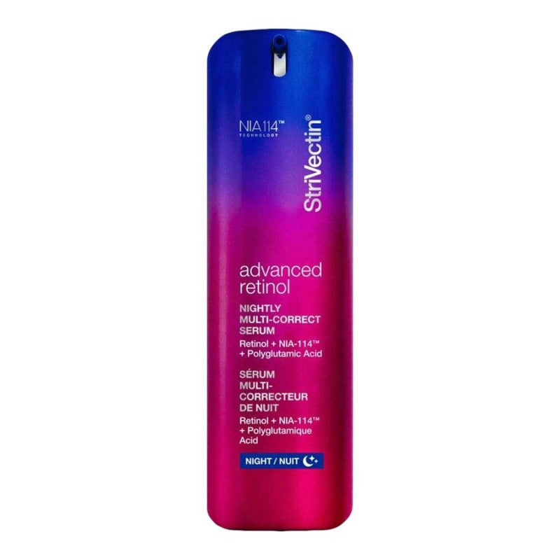 StriVectin Advanced Retinol Nightly Multi-Correct Serum - 30ml