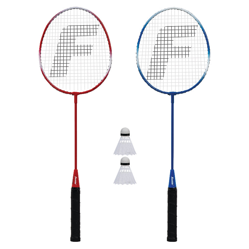 Franklin Sports 2 Player Badminton Set