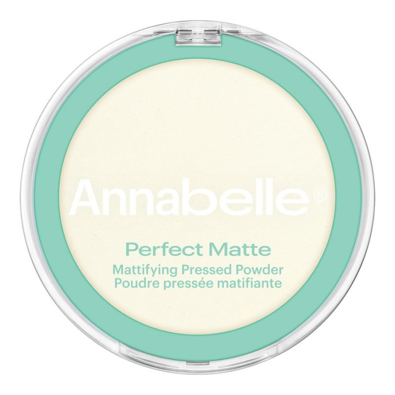 ANNABELLE Perfect Matte Mattifying Pressed Powder - Translucent