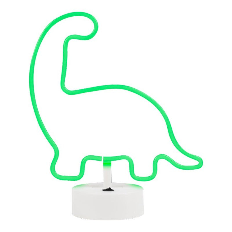 FURO LED Neon Light - Dinosaur - Open Box or Display Models Only