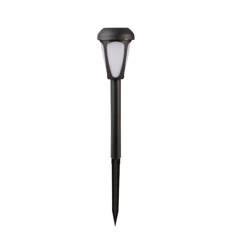 Moonrays Mini LED Garden Light - Black