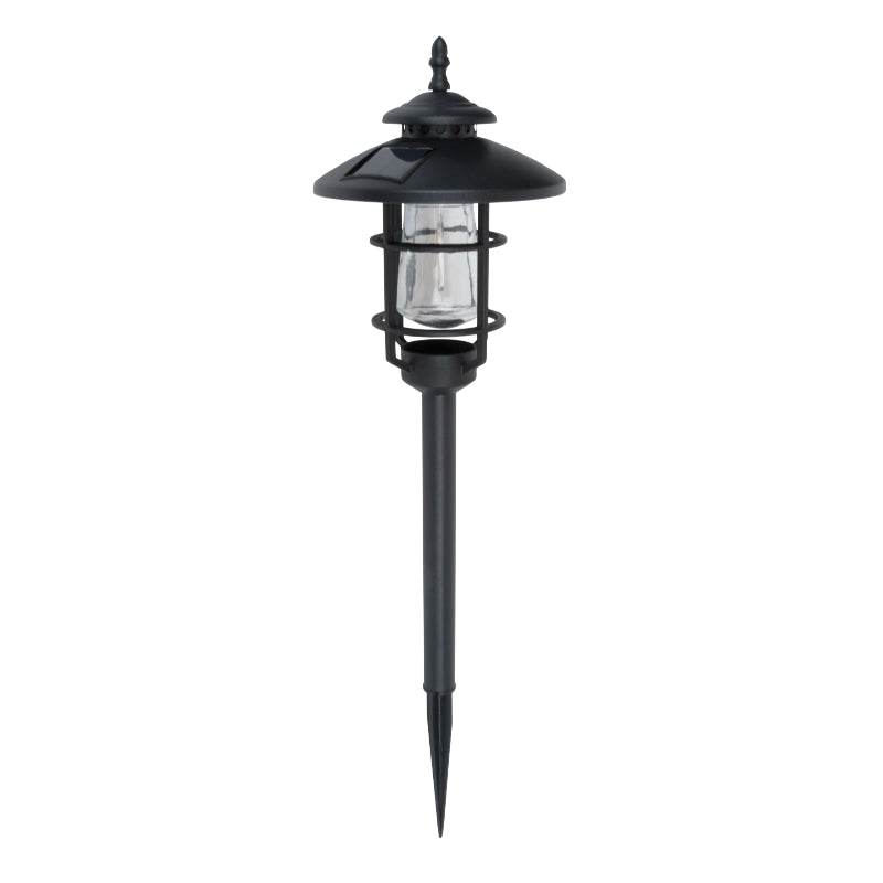Moonrays Stake Filament LED Garden Light - Solar